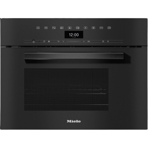 Комби-пароварка Miele DGM 7440 OBSW Комби-пароварка Miele DGM 7440 OBSW