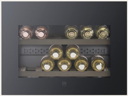 Встраиваемый винный шкаф V-ZUG WineCooler V4000 45 WC4T-51113 R черное стекло Встраиваемый винный шкаф V-ZUG WineCooler V4000 45 WC4T-51113 R черное стекло