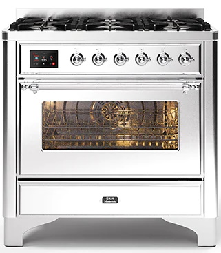 Кухонный блок ILVE M096DNE3/SSC нержавеющая сталь (фурн. хром) Кухонный блок ILVE M096DNE3/SSC нержавеющая сталь (фурн. хром)