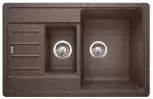 Мойка Blanco LEGRA 6S Compact коричневый «тундра»