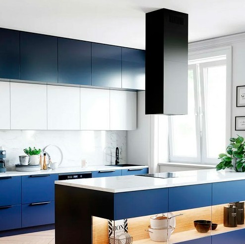 Вытяжка островная Falmec CMFI40.E14P2#EUN490F фото 2 Вытяжка островная Falmec CMFI40.E14P2#EUN490F фото 2