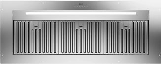 Вытяжка ILVE IAG120/SS нержавеющая сталь Вытяжка ILVE IAG120/SS нержавеющая сталь