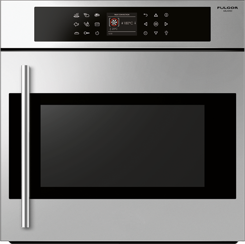 Духовой шкаф Fulgor Milano FCOS 6215 TEM X Духовой шкаф Fulgor Milano FCOS 6215 TEM X