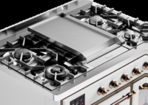 Fry-Top панель для кухонных блоков ILVE EG5310001000000 Fry-Top панель для кухонных блоков ILVE EG5310001000000