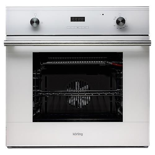 Газовый духовой шкаф Korting OGG 771 CFW Газовый духовой шкаф Korting OGG 771 CFW