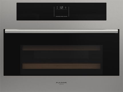 Винный шкаф Fulgor Milano FWC 4500 TC FO X Винный шкаф Fulgor Milano FWC 4500 TC FO X