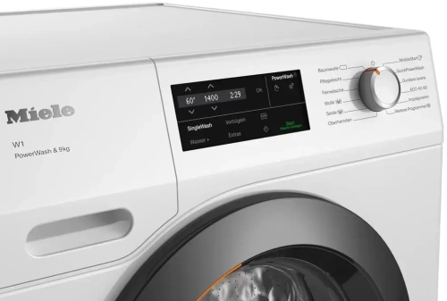 Стиральная машина Miele WCG370 WPS фото 2