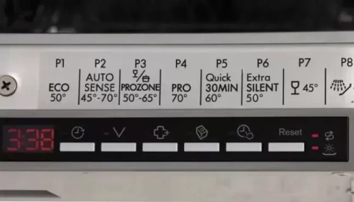 Посудомоечная машина AEG F78420VI1P фото 3