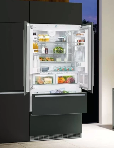 Встраиваемый холодильник Liebherr ECBN 6256 Premium Plus фото 5