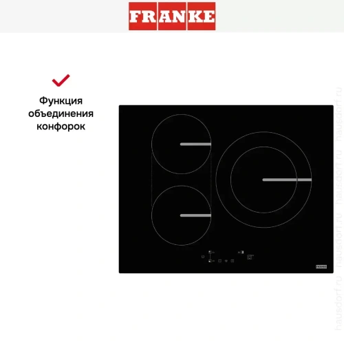 Варочная панель Franke FSM 653 I D BK фото 4