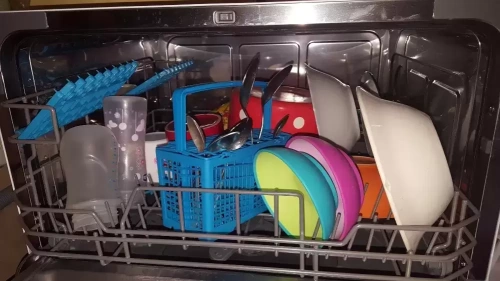 Посудомоечная машина Korting KDF 2050 W фото 5