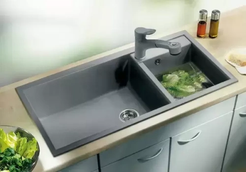 Мойка Blanco Metra 9 кофе фото 7