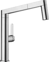 Смеситель Blanco PANERA-S 521547 нержавеющая сталь