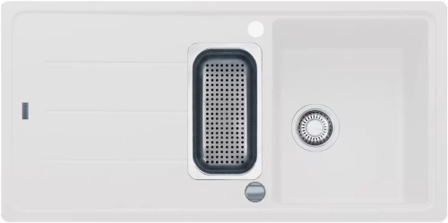 Мойка Franke BFG 651 белый