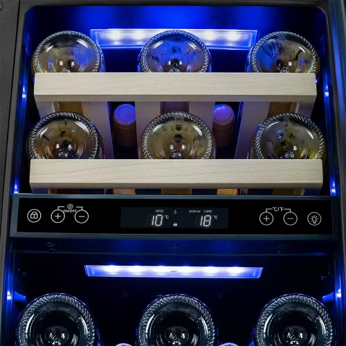 Встраиваемый винный шкаф Meyvel MV28NH-KWT2 фото 14