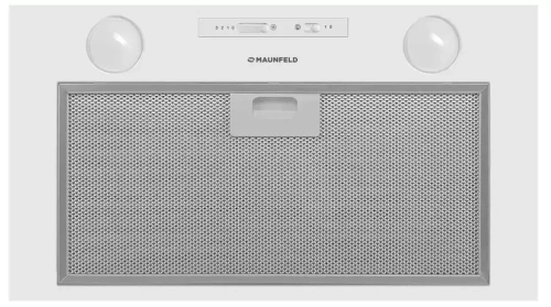 Встраиваемая вытяжка Maunfeld Crosby Light 5028 белый фото 3