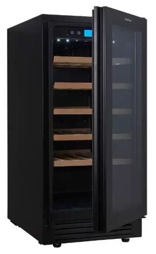 Встраиваемый под столешницу винный шкаф CellarPrivate CP032-1TBH фото 4