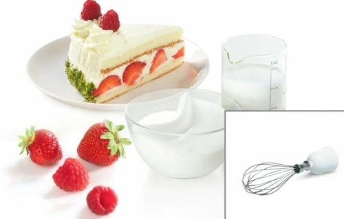 Блендер Bosch MSM24500 белый фото 7