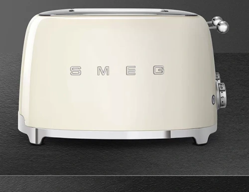 Тостер Smeg TSF03CREU фото 2