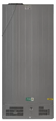 Холодильник Maunfeld MFF190NFDSB фото 18