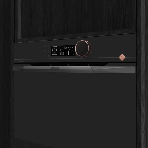 Встраиваемый паровой шкаф De Dietrich DKV4530H фото 2