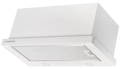 Встраиваемая вытяжка Kuppersberg SLIMTURBO 60 GW фото 3