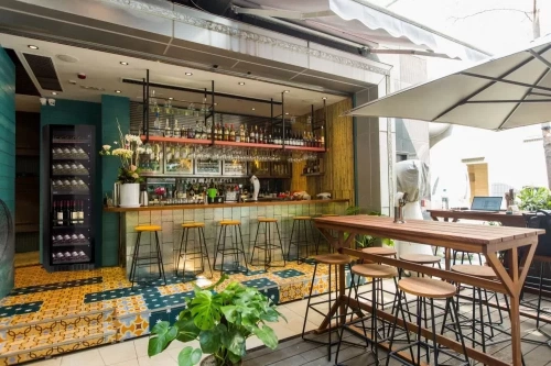 Винный шкаф Dometic E115FG VinoView Elegance фото 8