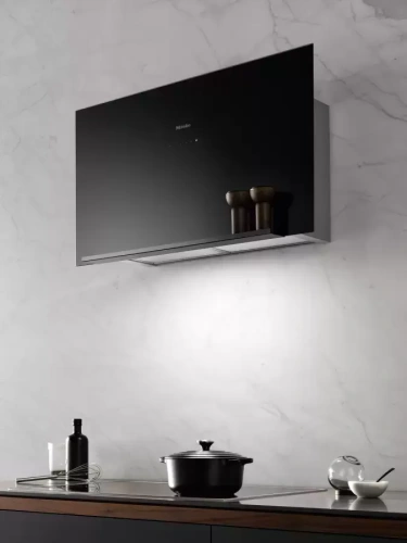 Вытяжка Miele DA 9091 W OBSW фото 2