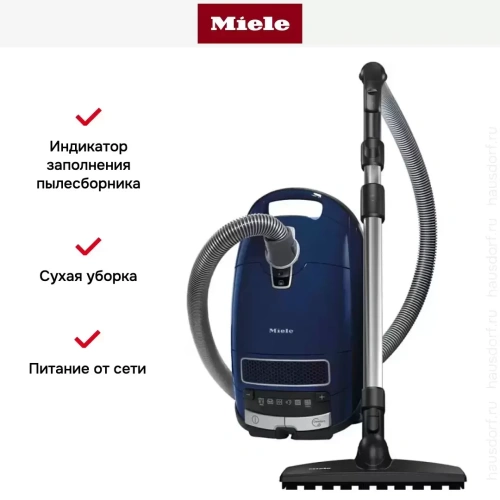 Пылесос Miele SGSF5 Complete C3 Parquet фото 10