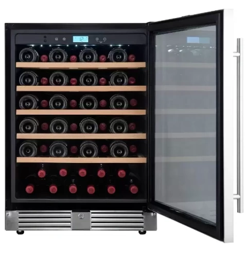 Встраиваемый под столешницу винный шкаф CellarPrivate CP051-1T фото 12