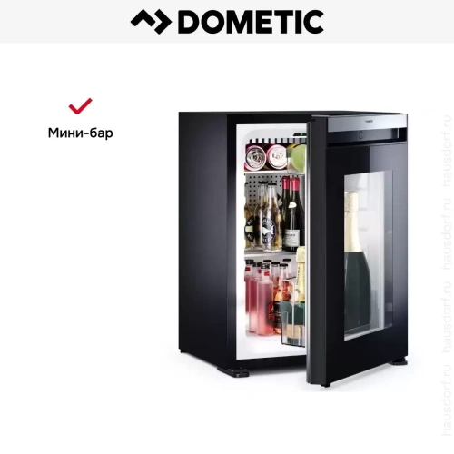 Минибар Dometic HiPro Evolution A40G фото 18