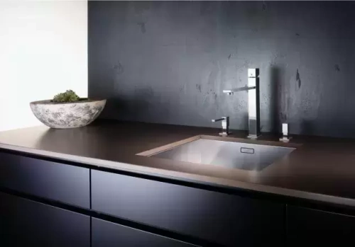 Мойка Blanco Zerox 500-U нержавеющая сталь фото 3