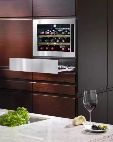 Встраиваемый винный шкаф Liebherr WKEes 553 GrandCru фото 14