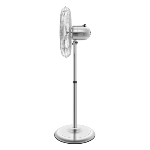 Напольный вентилятор с металлическими лопастями MAUNFELD MSF405S фото 3