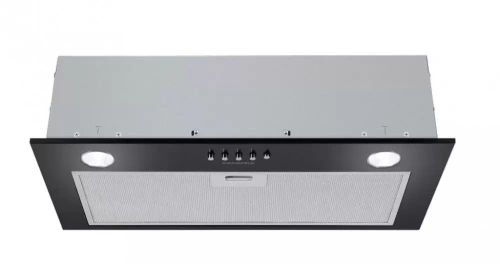 Встраиваемая кухонная вытяжка MAUNFELD Crosby Singl 5028 черный фото 2