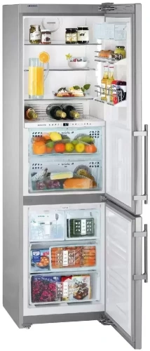 Холодильник Liebherr CBNPes 3967 Premium Plus BioFresh NoFrost