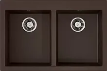 Мойка Omoikiri BOSEN 80-2-DC