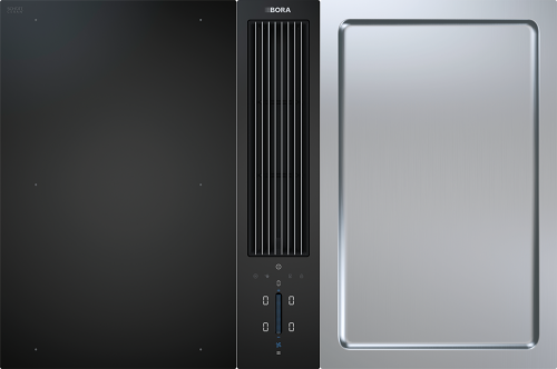 Комплект для индукционной варочной панели c Тэппан BORA CKA2FIT Комплект для индукционной варочной панели c Тэппан BORA CKA2FIT