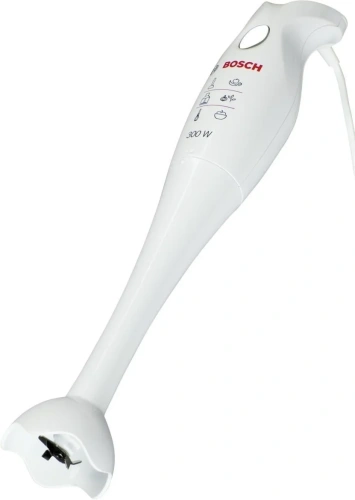 Блендер Bosch MSM 6B150 белый фото 2