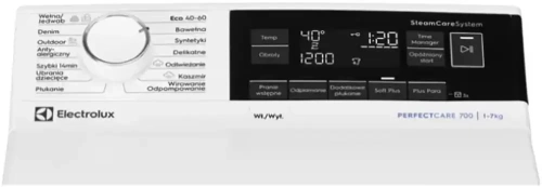Стиральная машина Electrolux EW7TN3272SP фото 2