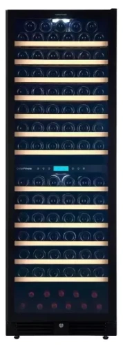 Встраиваемый винный шкаф CellarPrivate CP165-2TBH фото 2