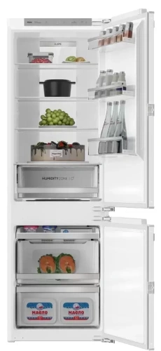Встраиваемый холодильник Haier BCF3261WRU фото 2