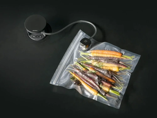 Встраиваемый вакуумный упаковщик BORA QVACAB фото 6