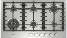 Газовая варочная панель Fulgor Milano FPH 906 G WK X