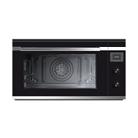 Духовой шкаф B 9330.0 S3 серебристый хром Куперсбуш / Kuppersbusch