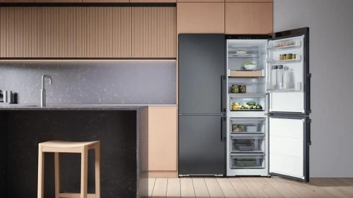 Холодильник Asko RFC586KNBB1 фото 6