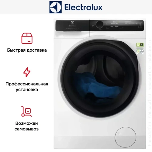 Стиральная машина Electrolux EW9F7417WCE фото 5