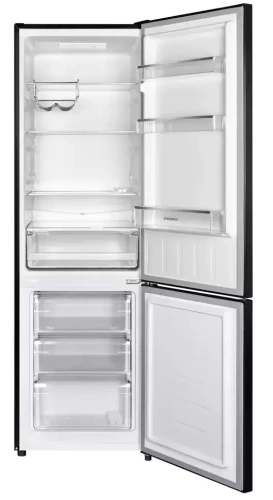 Холодильник MAUNFELD MFF176SFSB фото 3