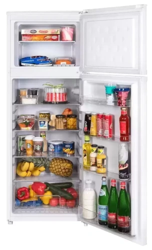 Холодильник MAUNFELD MFF143W фото 2