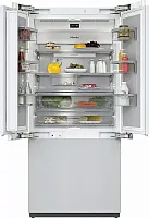 Встраиваемый холодильник с морозильником Miele KF2981Vi
